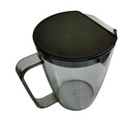 Gobelet de remplacement compatible avec les extracteurs jus Philips HR1863, HR1855, HR1864, HR1832, HR1833, HR1836 et HR1837