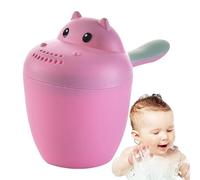 Gobelet De Rinçage - Rince Tête Bébé,Avec Poignée Confortable Gobelet Bain Enfant Protection Yeux Rinçage Facile JouetBain,Jouets De Bain Laver Les Cheveux Lavage Pour Infant enfant