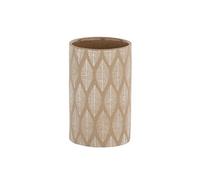 - Gobelet de salle de bain design Tupian - Beige - Tupian