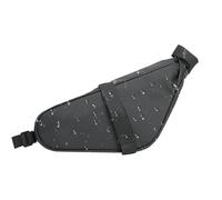 Gobelet de selle-Pack arrière de vélo à double verrouillage anti-glissement, résistant à l'eau | Stockage compact pour la plage, l'épicerie, les voyages, le gravier, la terre, les chevaliers sûrs pour