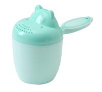 Gobelet de shampooing pour enfants - Rinçage des yeux - Protection des yeux - Pour nouveau-né - Jouet de bain - Tasses de lavage - Sans déchirure - Cascade