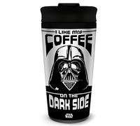 Gobelet de Star Wars - I Like My Coffee On The Dark Side - pour Indifférent - Standard Standard