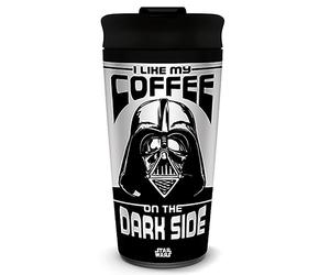 Gobelet de Star Wars - I Like My Coffee On The Dark Side - pour Indifférent - Standard Standard