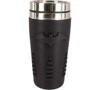 Gobelet de Voyage Batman - Gobelet Réutilisable Officiel pour Café & Thé, Parfait pour Commutateurs, Cadeau pour Fans 450ml