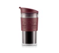 Gobelet de voyage BODUM 350ml - Marron canneberge - Système à double paroi