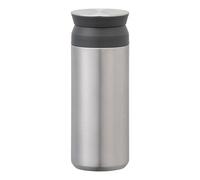 Gobelet de voyage KINTO Silver 500 ml en acier inoxydable sans BPA 20941....