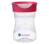 Gobelet d'entraînement pour enfants 240 ml framboise / B.box
