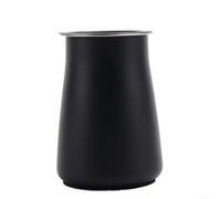 Gobelet Dosage Café 60g Compatible Portafiltre Standard | Capacité 60g précise, pour surface anti-adhérente, nettoyage rapide, pour idéal pour espresso maison, réduit les déchets