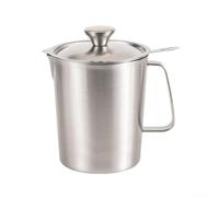 Gobelet Doseur 304 1L Échelle Gravée Précise Gobelet Doseur 304 | Échelles gravées précises, conversions faciles, 100ml à 1L, 4oz à 32oz, pour zéro erreur