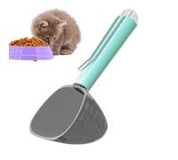 Gobelet doseur de nourriture pour chat - Mesure de la nourriture pour chien - Multifonctionnel - Pour animaux de compagnie - Avec notre nourriture confortable pour riz, farine, soja, céréales