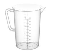 Gobelet doseur en polypropylène gradué 1 l - Hendi 567203