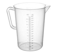Gobelet doseur gradué en polypropylène 3 l - Hendi 567401