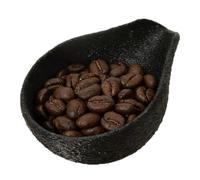 Gobelet doseur pour grains de café, support antidérapant pour balance de précision, bol doseur pour café, thé, mousse de lait, utilisation en cuisine, servir, bar à la maison, café, bouillon