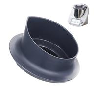 Gobelet Doseur pour Thermomix TM5 et TM6 Vorwerk Accessoire, 100 ml Couvercle Gobelet Doseur pour Thermomix, gradué en 100 ml et 50 ml