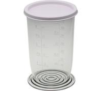Gobelet doseur universel avec échelle graduée 21416 (H15,5 xØ 9 cm) 700 ml pour mixeur plongeant/manuel