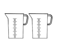 Gobelet doseur Vitlab® en PP, 100 ml