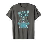 Gobelet drôle Squad Chemistry Crew Teacher Think Nerd T-Shirt