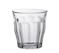Gobelet - DURALEX - PICARDIE - 31 cl - Lot de 6 - Verre transparent et incassable