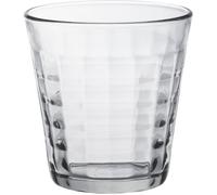 Gobelet - DURALEX - Prisme Transparent - 22 cl - Verre trempé - Compatible lave-vaisselle