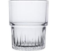 Accessoire autour du vin Duralex Gobelet Empilable Provence 200 ml - x 6 - - - Verre x86mm