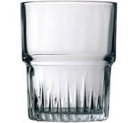 Accessoire autour du vin Duralex Gobelet Empilable Provence 200 ml - x 6 - - - Verre x86mm