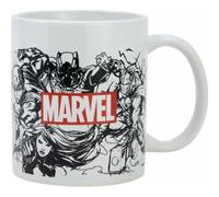 Gobelet en carton cadeau Marvel Comic Illustration 325 ml