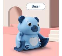 Gobelet En Forme De Cerf Pour Enfant De 1 An, Jouet Amusant, Musique Lumineuse, Exercice Interactif Pour Ramper, Pour Filles Et Garçons