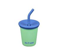 Klean Kanteen - Kid Cup - Kid Straw Lid - Tasse Spring Bud / Super Sonic - 10 oz (296 ml)