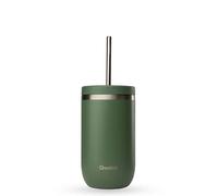 Gobelet en inox isotherme Qwetch Vert 470 ml