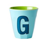 Gobelet en mélamine - Bleu clair