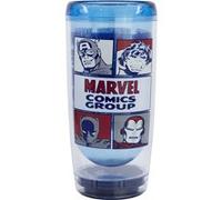 Stor Gobelet en plastique à double paroi de 625 ml Marvel