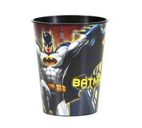 Gobelet En Plastique Batman 50 Cl Noir