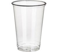 Gobelet en plastique PAPSTAR en PLA 0,20 l