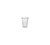 STARPAK Gobelet en plastique PP, 0,2 l, transparent G