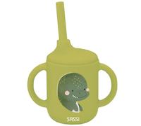 Gobelet en silicone cracky le dinosaure