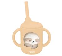 Gobelet en silicone gnawy le paresseux