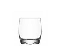 Gobelet en verre Adora 290 ml, forme ronde contemporaine au design élégant, boît