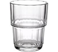 Gobelet en verre Arcoroc Norvege 250 ml - x 6 - - Verre x94mm NC