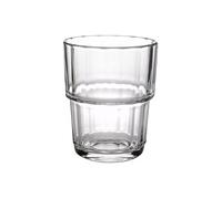 Gobelet en verre Norvege 250 ml x 6