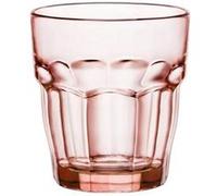 Bormioli Rocco Rock Bar Lounge Peach verre à whisky 270ml,peachy, trempée, 6 verre
