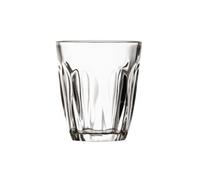 Olympia - Lot de 12 verres trempés Olympia 130 ml - Verres à eau transparents, verres à cocktail, verres à jus pour la maison, les restaurants et les fêtes GF924