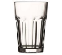 Gobelet en verre trempé - Pasabahce - Casablanca - 42 Cl - Pack de 12 - Incassable et design vintage