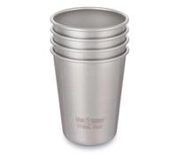 Gobelet enfant Klean Kanteen (x4) Gris 295 ml