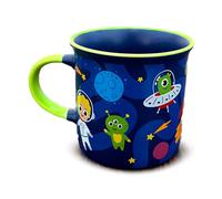 Gobelet enfant Puckator Space Cadet Multicolore 320 ml