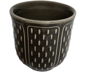 Gobelet Espresso 8,5 cl P'tit Choux De Gien Manganèse