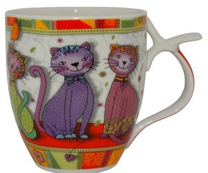 Gobelet Evi - Tasse à thé - Tasse à café - Chat