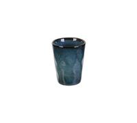 VASO ESPRESSO GRES AZUL