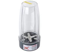 Gobelet extracteur de jus 32 oz avec lame d'extraction, compatible avec Nutribullet, accessoires de remplacement for mixeur et extracteur de jus 600 W et 900 W