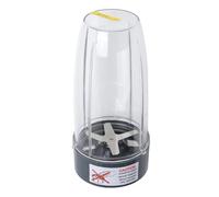 Gobelet extracteur de jus 32 oz avec lame d'extraction, compatible avec Nutribullet, mixeur 600 W et 900 W, accessoires de remplacement