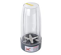 Gobelet Extracteur De Jus 940 Ml Avec Lame D'extraction, Compatible Avec Les Mixeurs Nutribullet 600 W Et 900 W, Accessoires De Remplacement